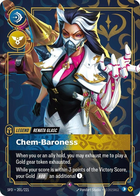 Renata Glasc - Chem-Baroness (201)