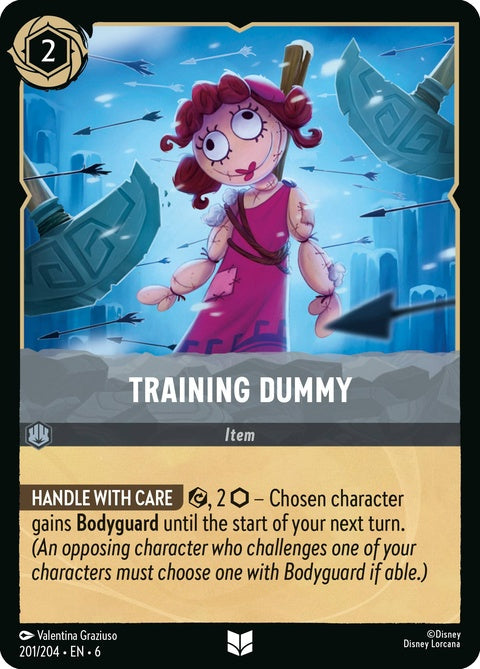 Training Dummy (201)