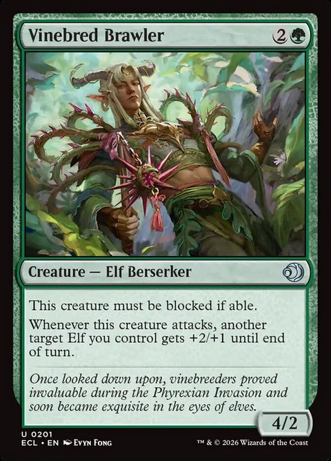 Vinebred Brawler (201)