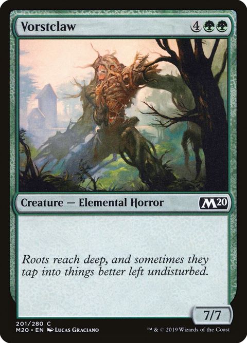 Vorstclaw (201)