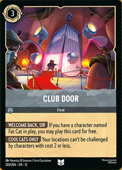 Club Door (202)