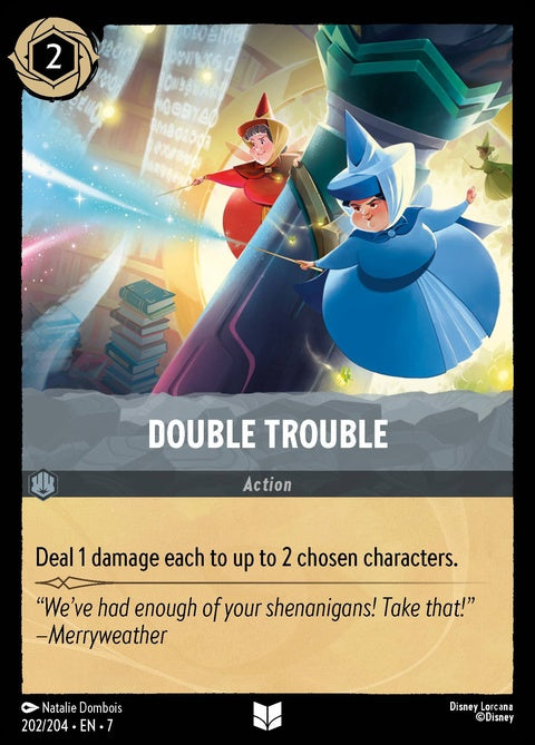 Double Trouble (202)