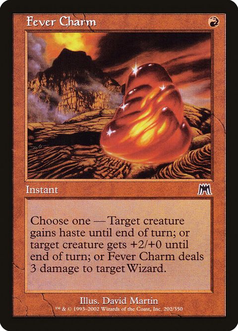 Fever Charm (202)