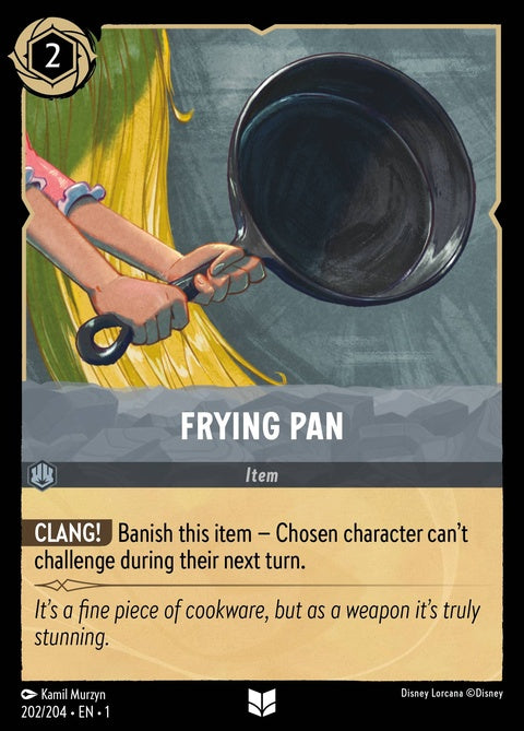 Frying Pan (202)