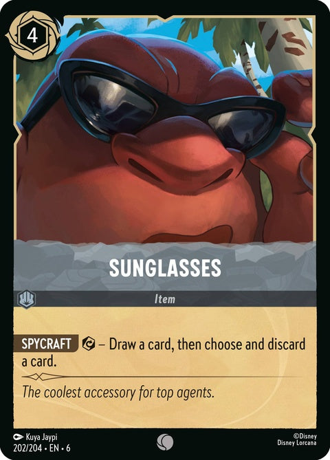 Sunglasses (202)