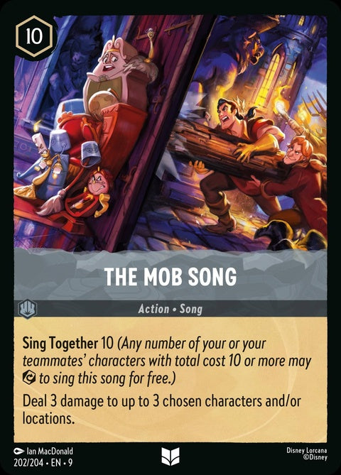 The Mob Song (202)