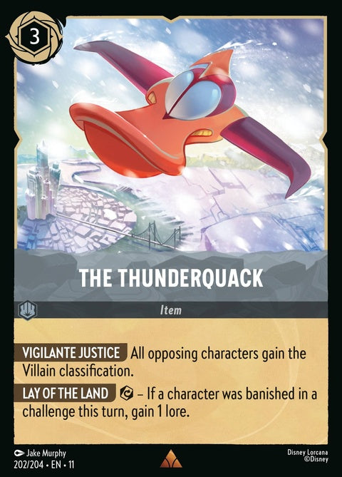 The Thunderquack (202)
