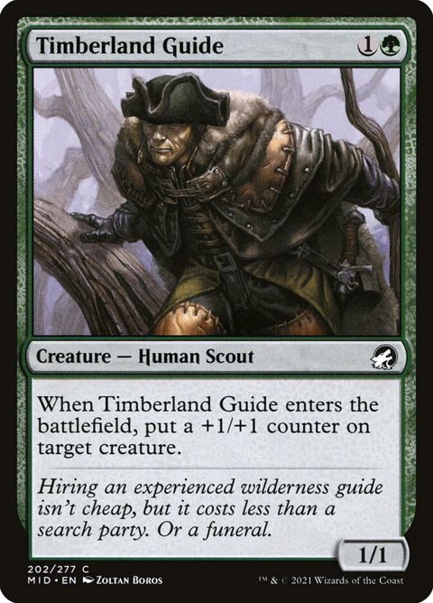 Timberland Guide (202)