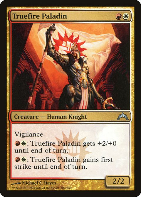 Truefire Paladin (202)