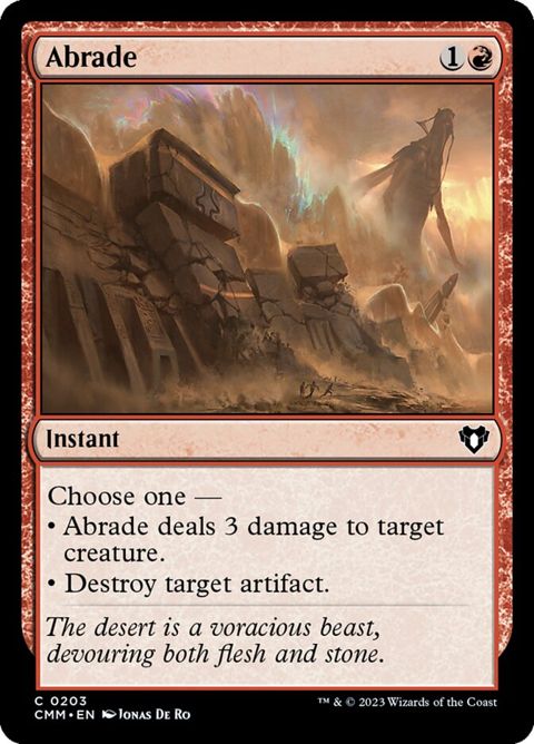 Abrade (203)