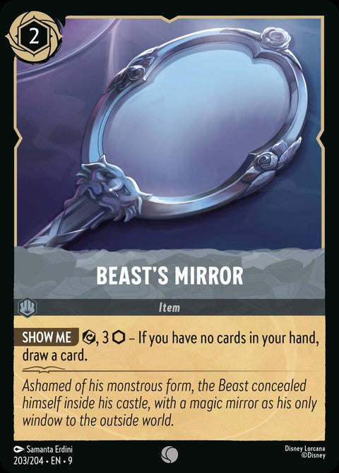 Beast's Mirror (203)