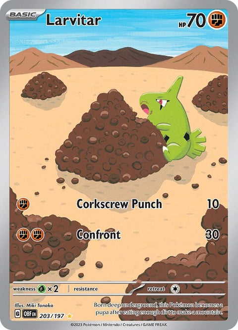 Larvitar (203)