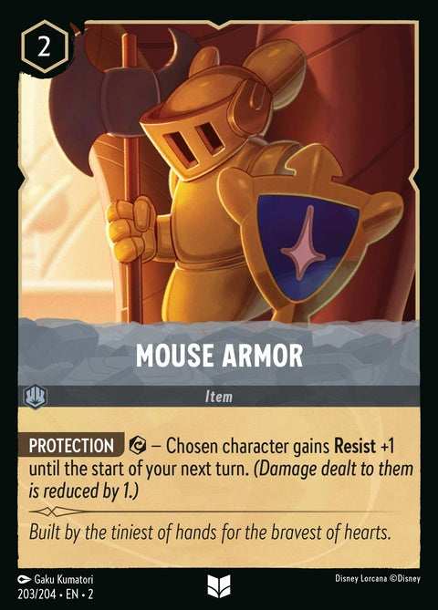 Mouse Armor (203)