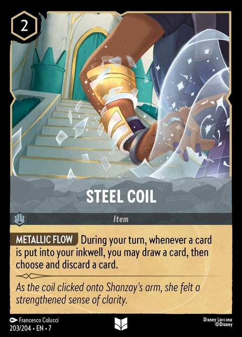 Steel Coil (203)