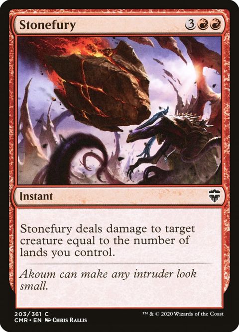Stonefury (203)