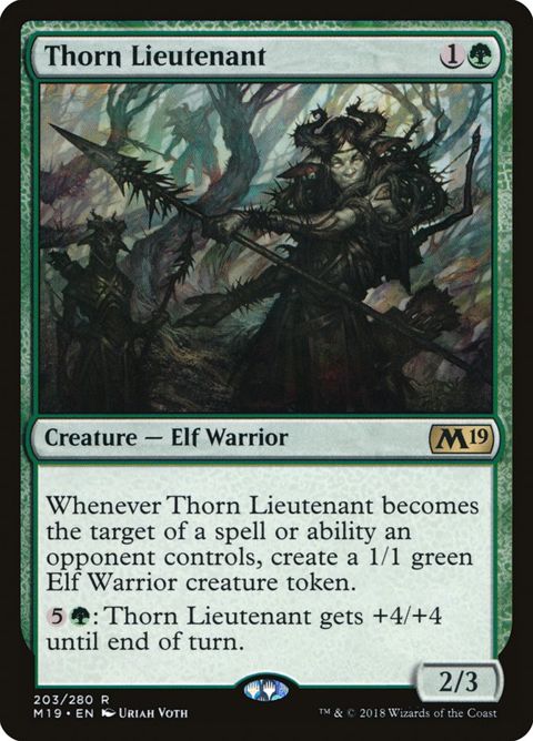 Thorn Lieutenant (203)