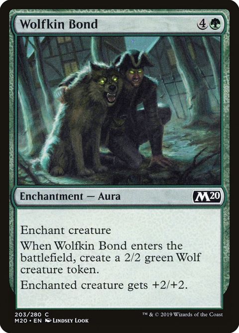 Wolfkin Bond (203)