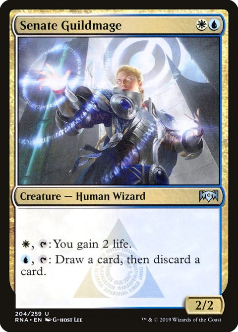 Senate Guildmage (204)