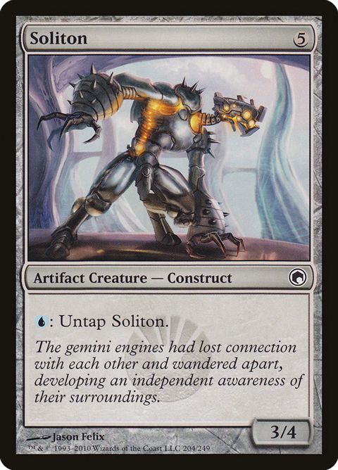 Soliton (204)