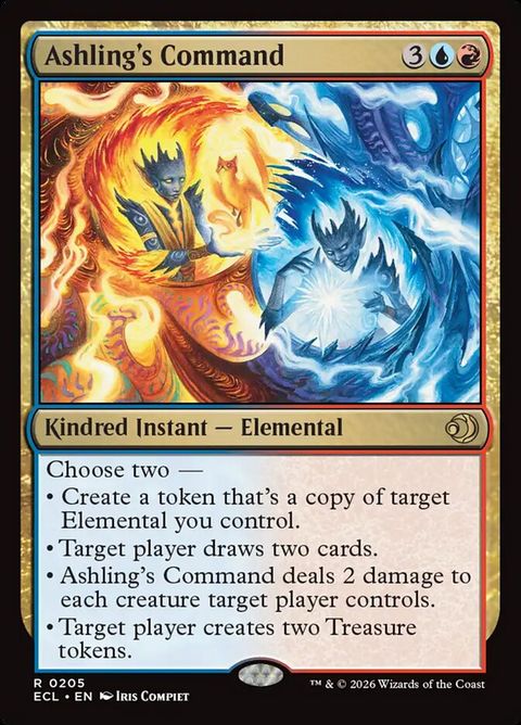 Ashling's Command (205)
