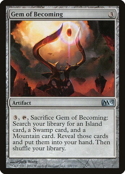 Gem of Becoming (205)