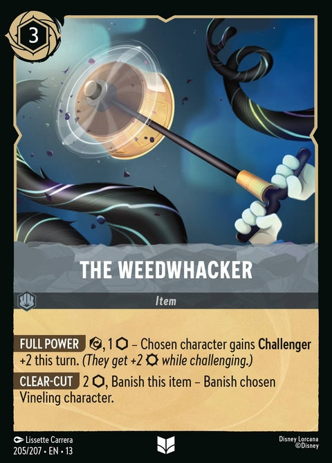 The Weedwhacker (205)