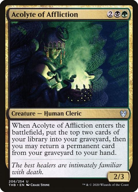 Acolyte of Affliction (206)
