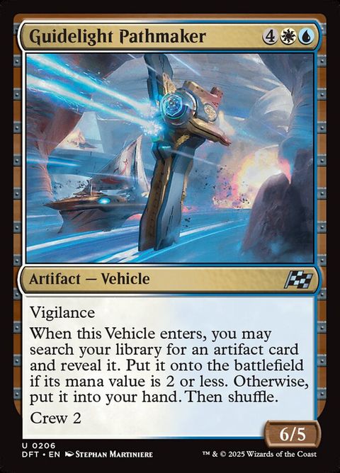 Guidelight Pathmaker (206)