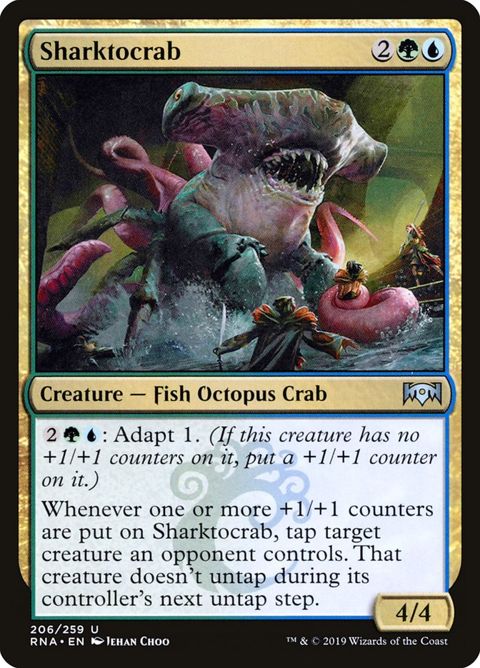 Sharktocrab (206)