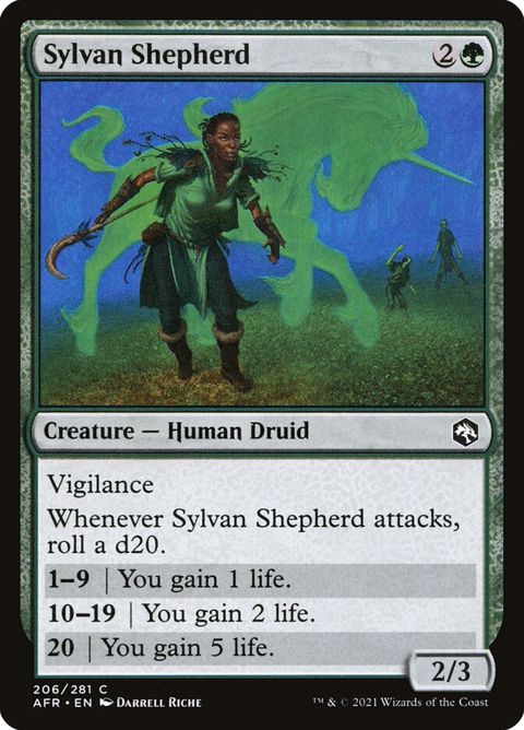 Sylvan Shepherd (206)
