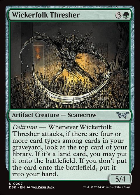 Wickerfolk Thresher (207)