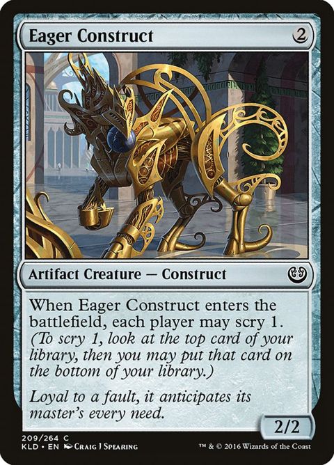 Eager Construct (209)