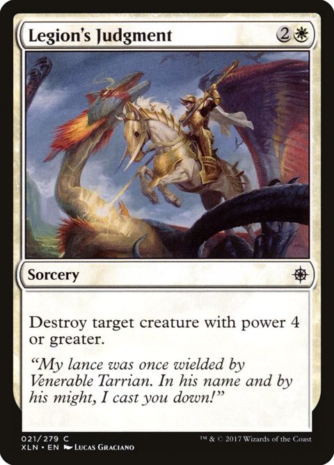 Legion's Judgment (21)