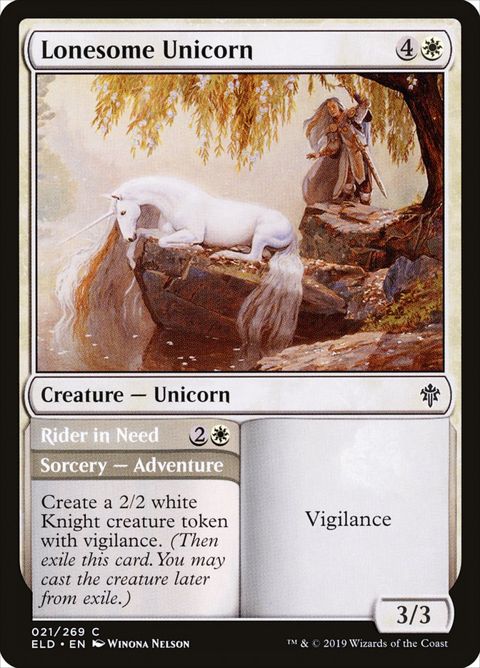 Lonesome Unicorn // Rider in Need (21)