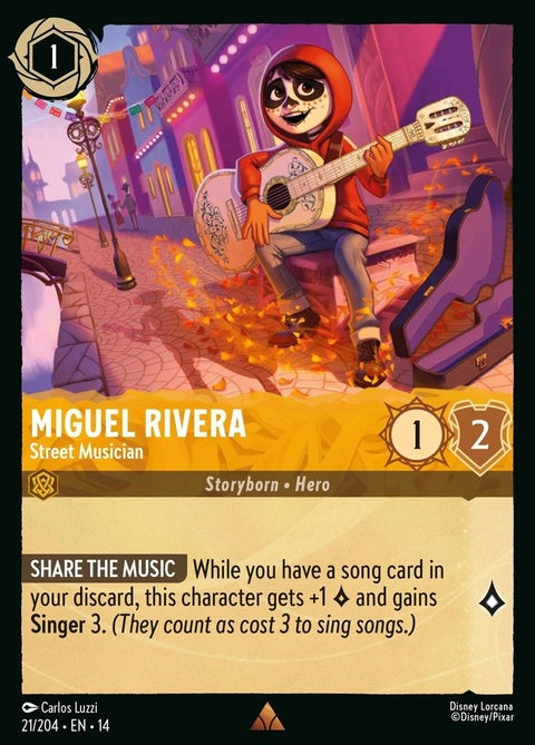 Miguel Rivera - Street Musician (21)