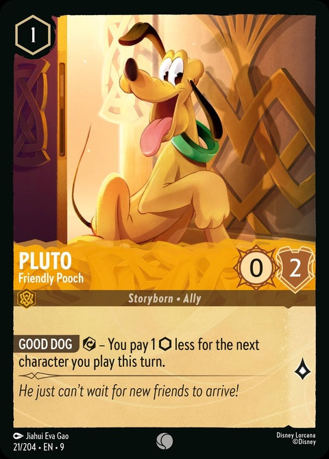 Pluto - Friendly Pooch (21)