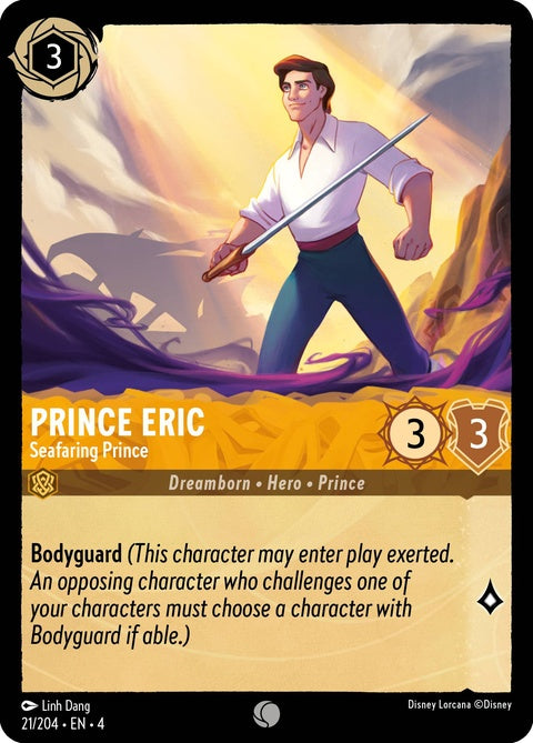 Prince Eric - Seafaring Prince (21)