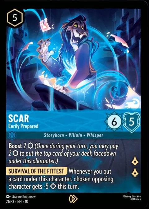 Scar - Eerily Prepared (21)