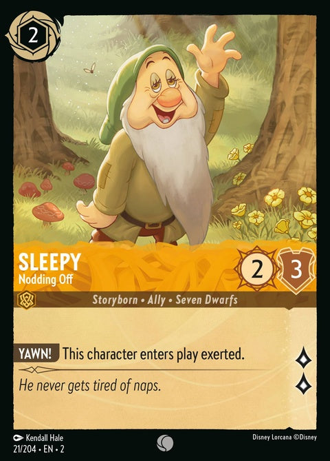 Sleepy - Nodding Off (21)