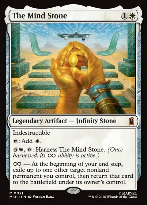 The Mind Stone (21)
