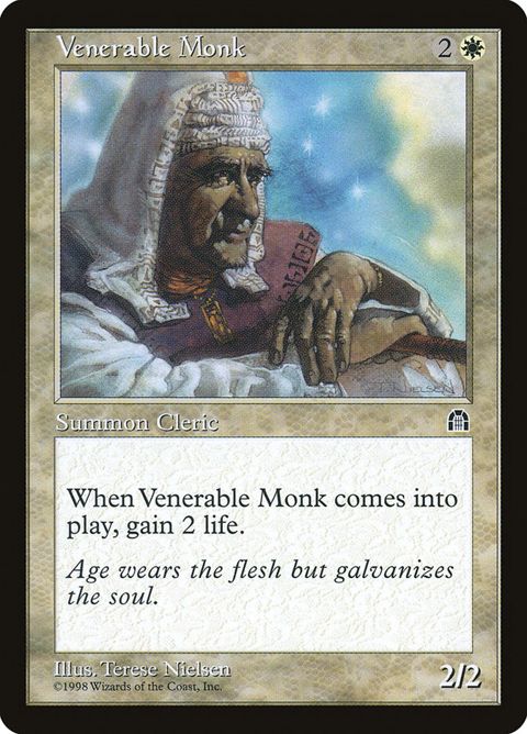 Venerable Monk (21)