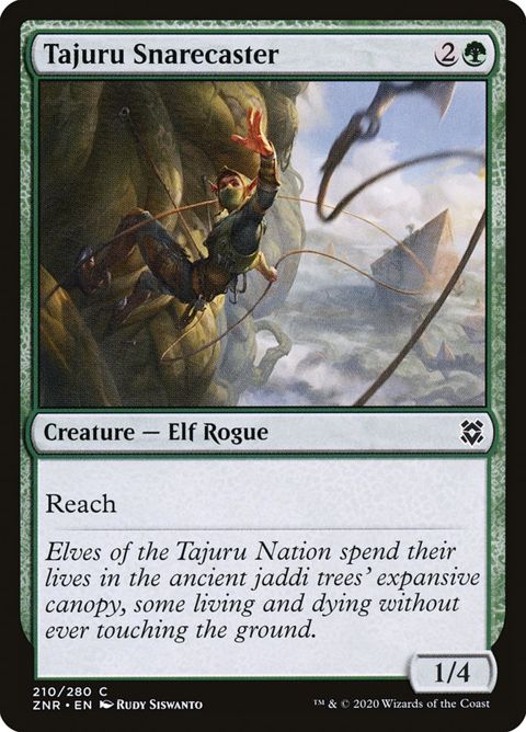 Tajuru Snarecaster (210)