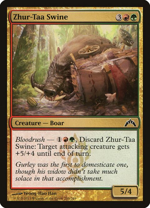 Zhur-Taa Swine (210)