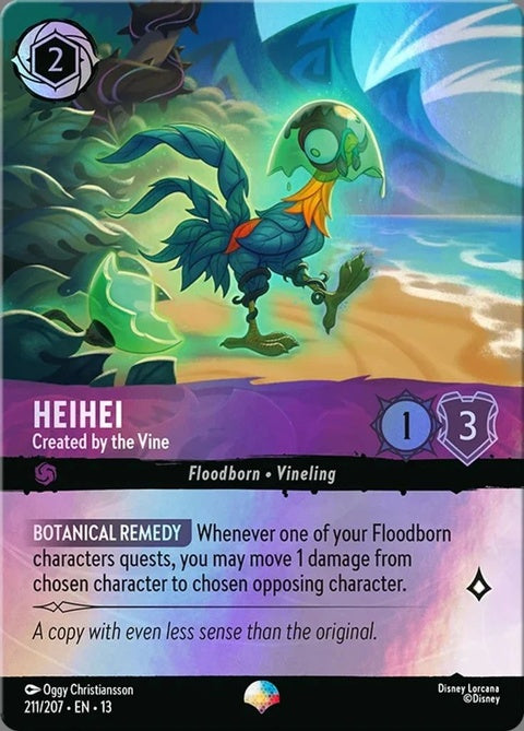 Heihei - Created By The Vine (211)