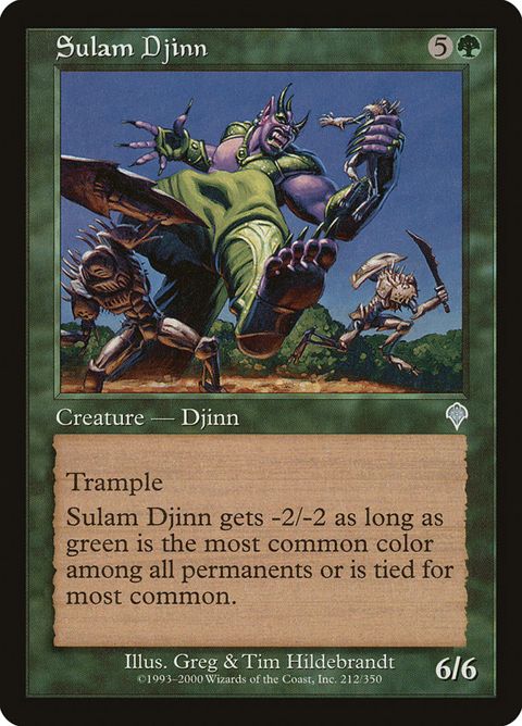 Sulam Djinn (212)