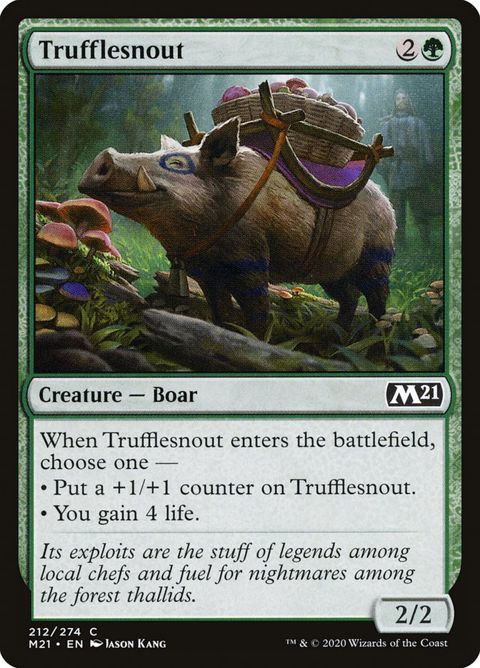 Trufflesnout (212)