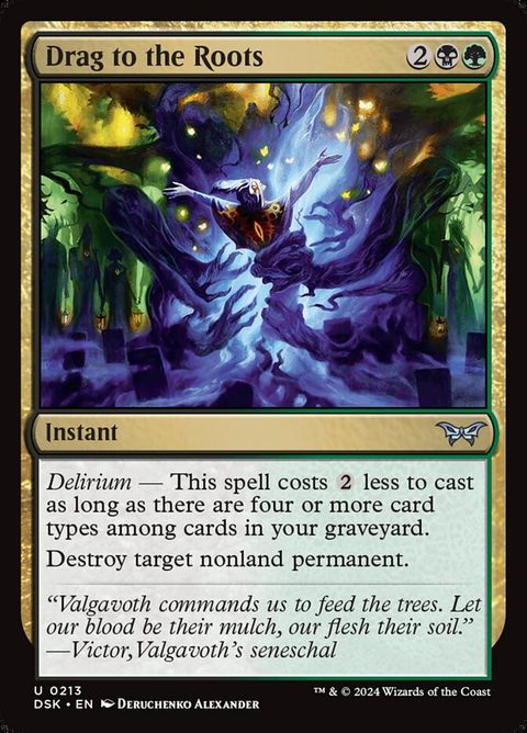 Drag to the Roots (213)