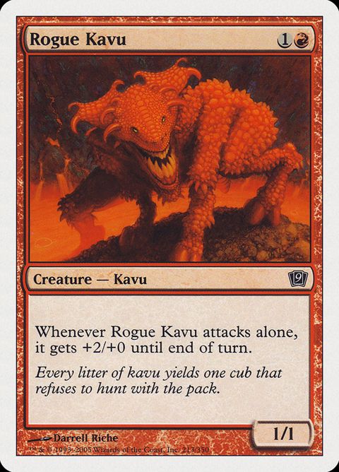 Rogue Kavu (213)