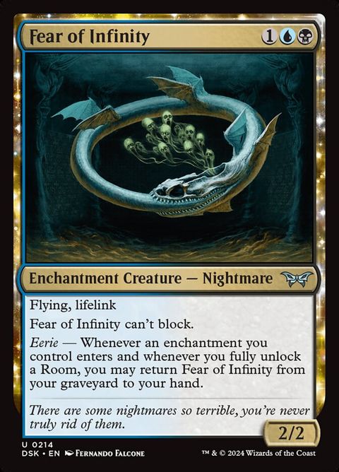 Fear of Infinity (214)
