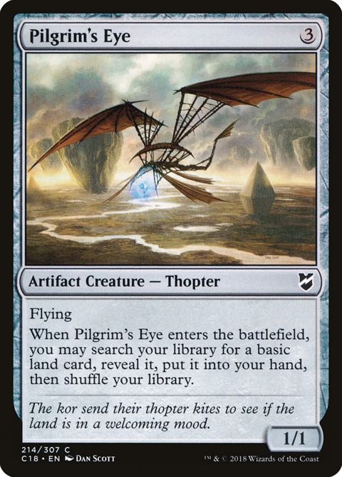 Pilgrim's Eye (214)